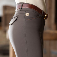 Culotte de sellerie Dover femme 26 biege stretch équitation équitation Culotte de sellerie Dover femme 26 biege stretch équitation équitation
