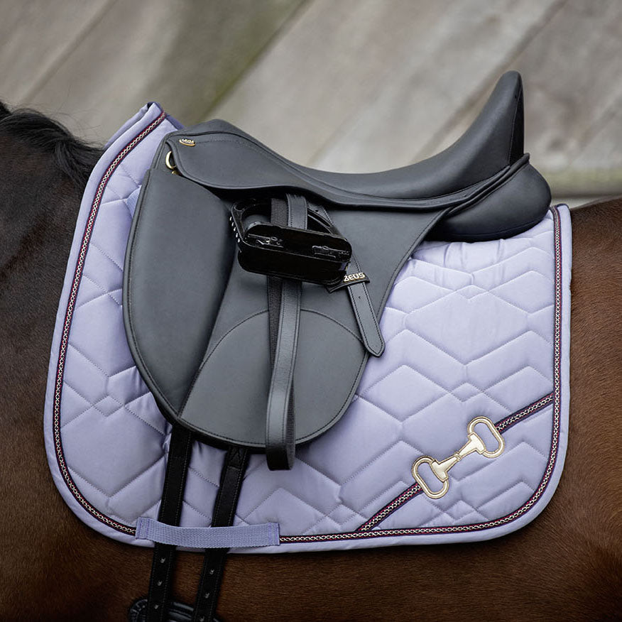 Tous les tapis de selle et bonnets anti-mouches pour équiper vos chevaux