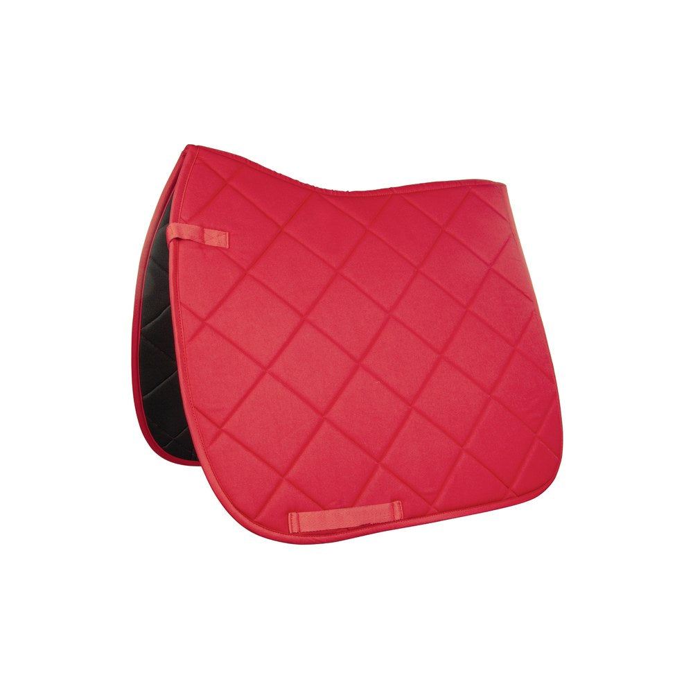 Tapis Allround HKM poney Rouge