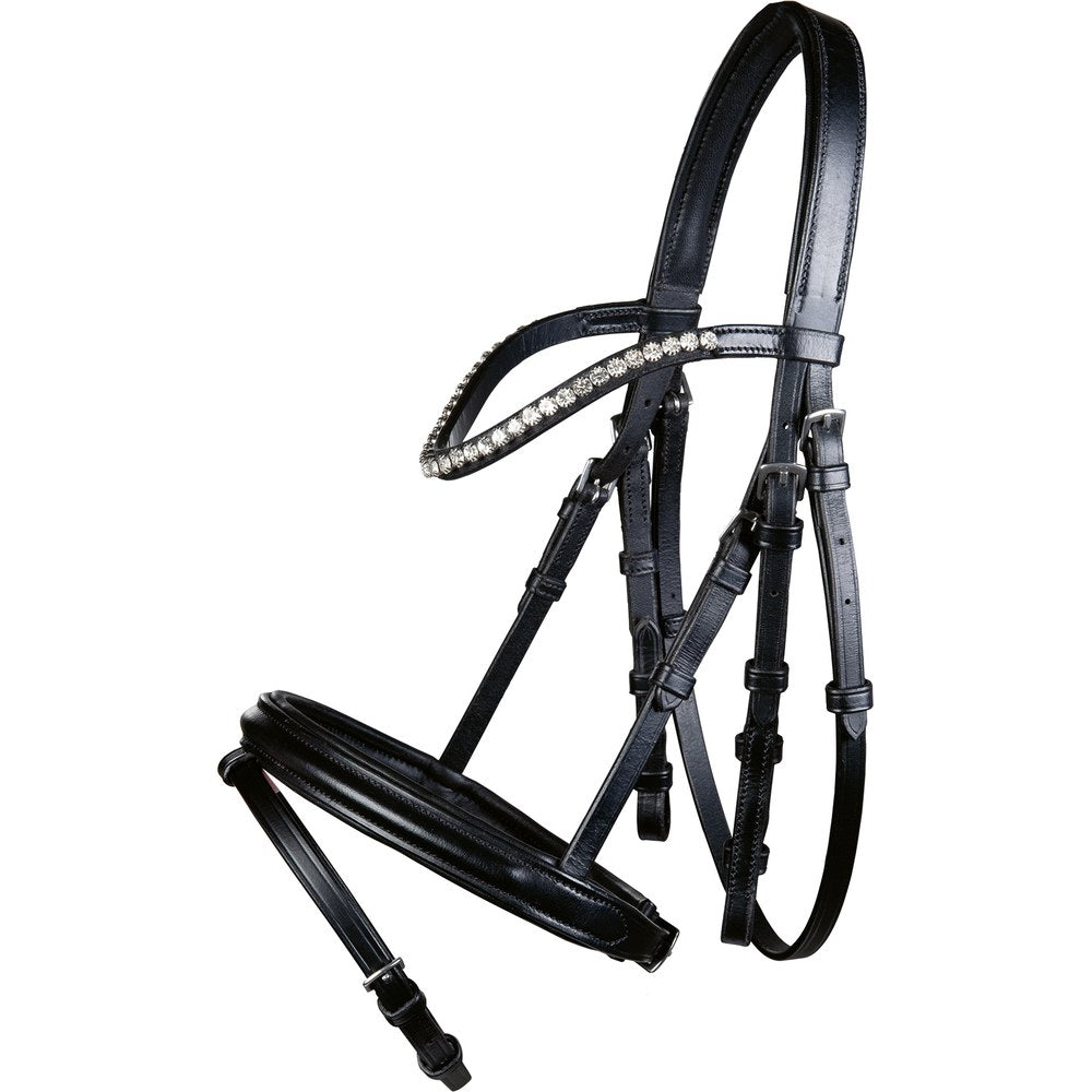 Bridon Shetty Diamond HKM poney Noir