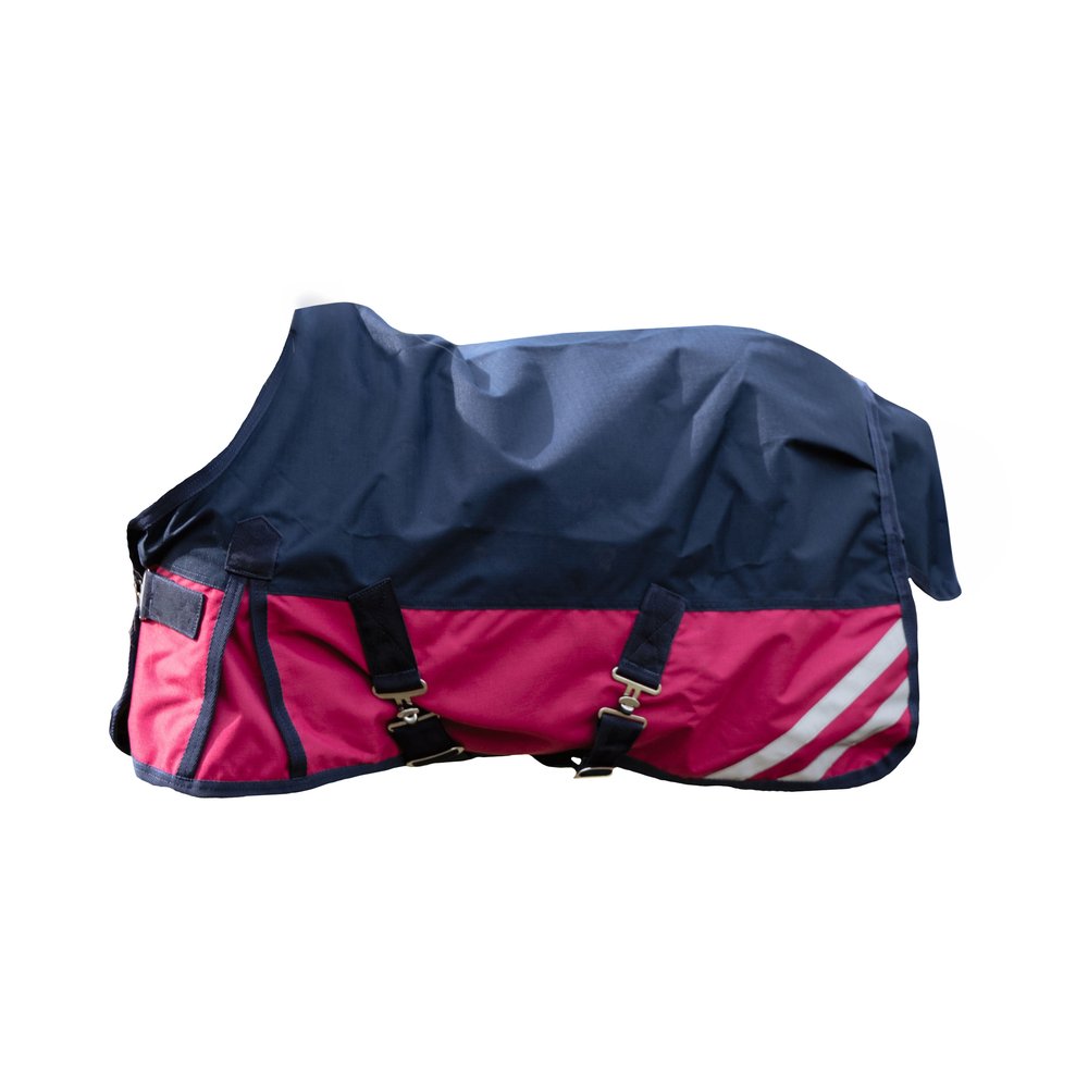 Couverture d'extérieur HKM Mini 600D Cranberry