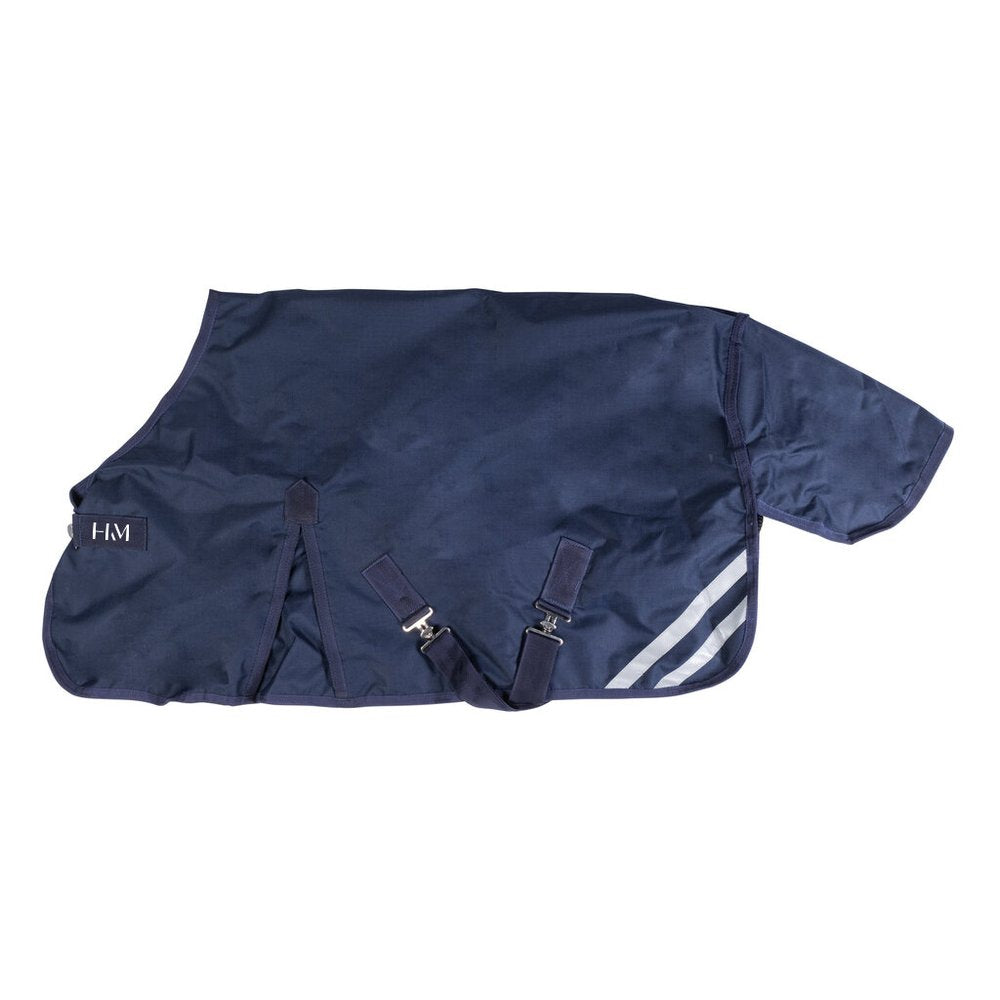 Couverture d'extérieur HKM Mini 600D Bleu foncé