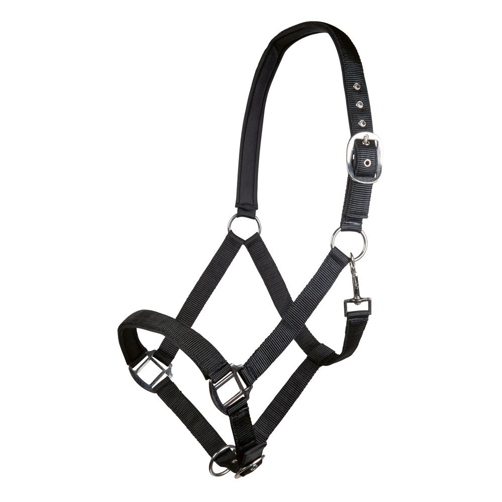 Licol Charming doublure douce HKM poney Noir