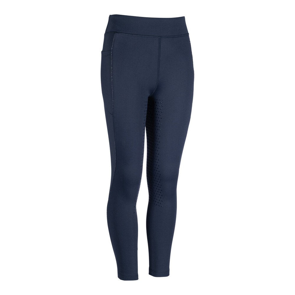 Legging d'équitation enfant Alice Bleu foncé