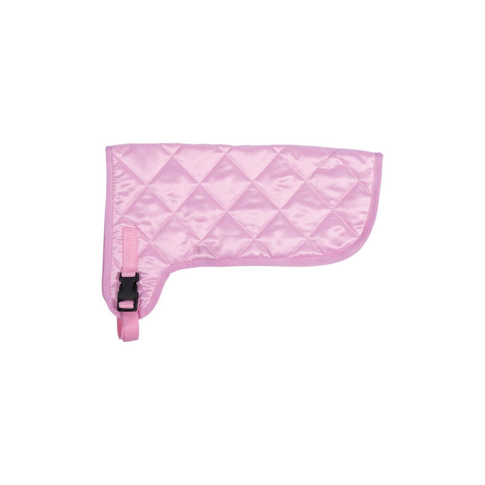 Couverture Hobby Horsing HKM Rose