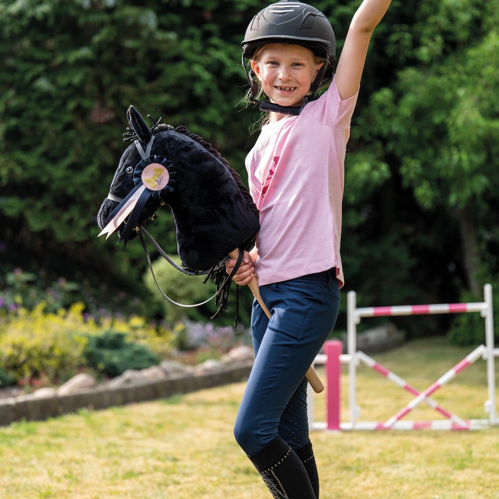 Flot Hobby Horsing HKM en situation