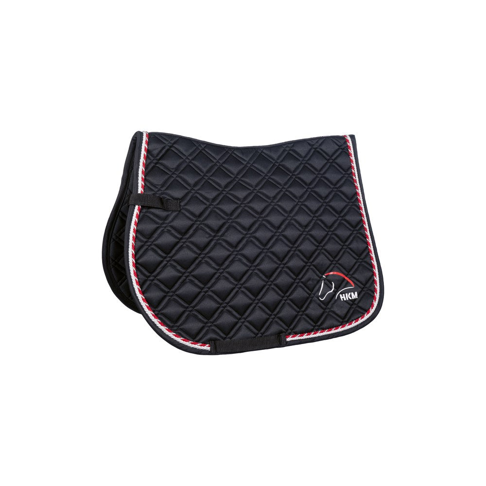 Tapis Team HKM HKM poney Noir