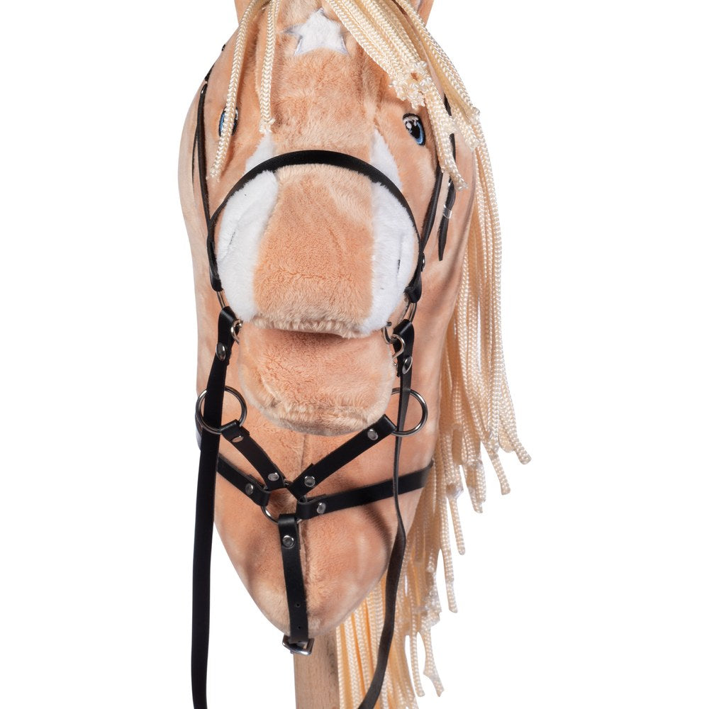 Martingale Hobby Horsing HKM en situation