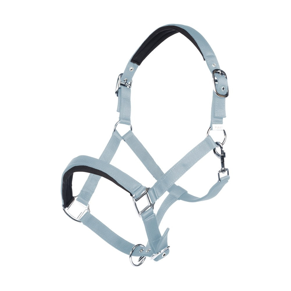 Licol Catherine HKM poney Bleu clair