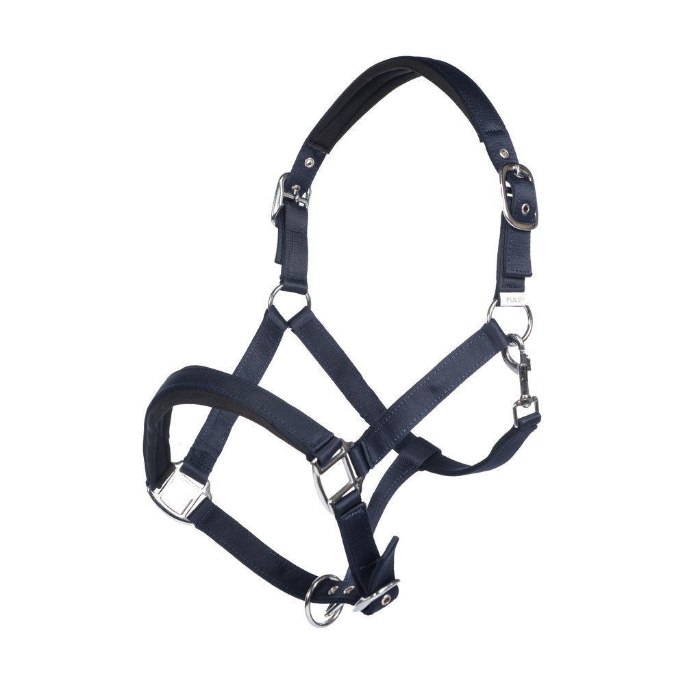 Licol Catherine HKM poney Bleu foncé