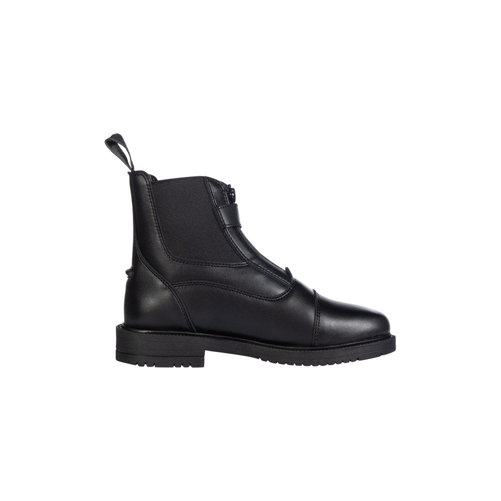 Boots d'équitation enfant Sina Noir