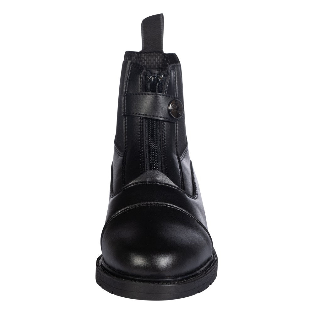 Boots d'équitation enfant Sina Noir