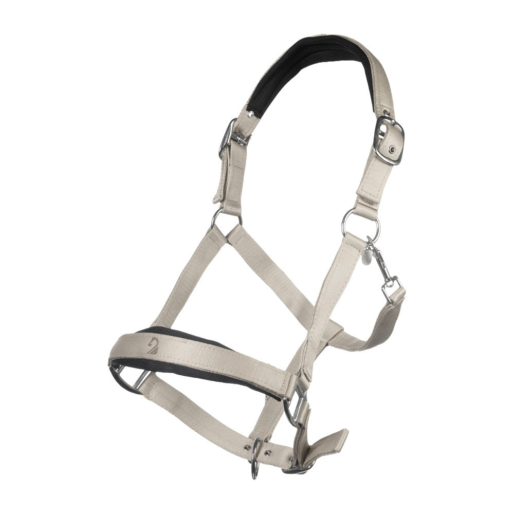 Licol Amalfi HKM poney Beige
