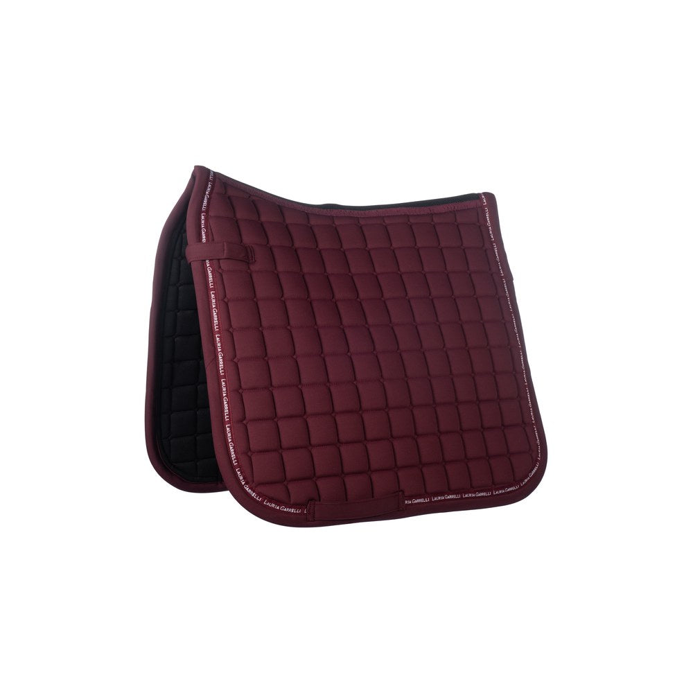 Tapis Livigno Sportive HKM poney Bordeaux
