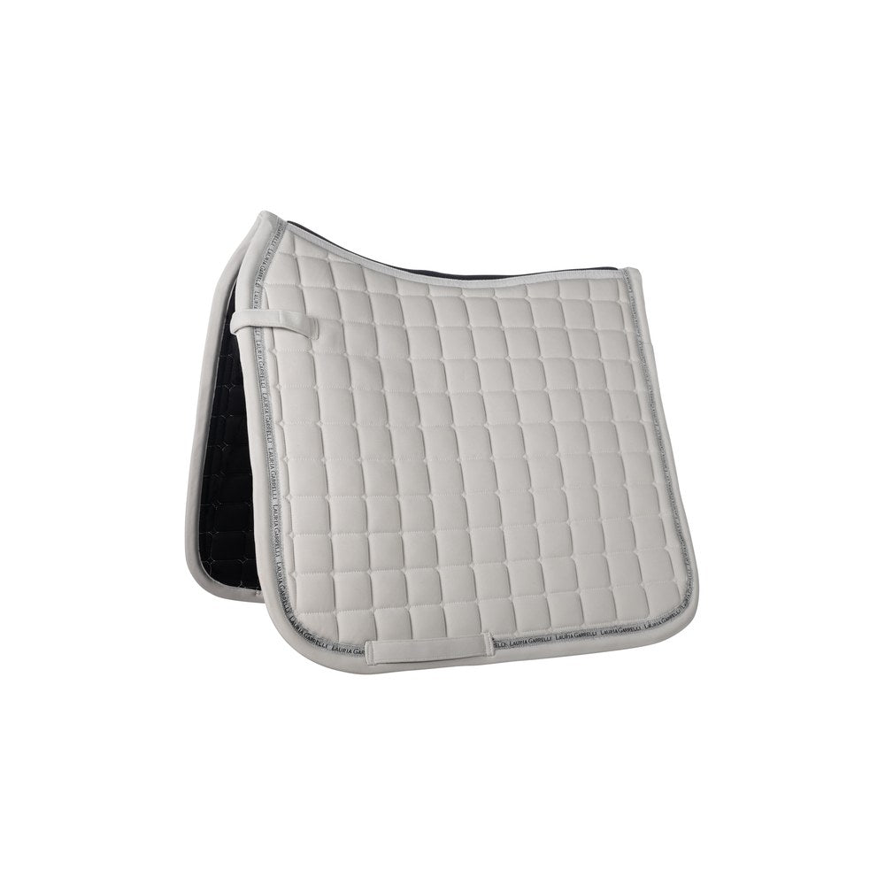 Tapis Livigno Sportive HKM poney Gris pierre