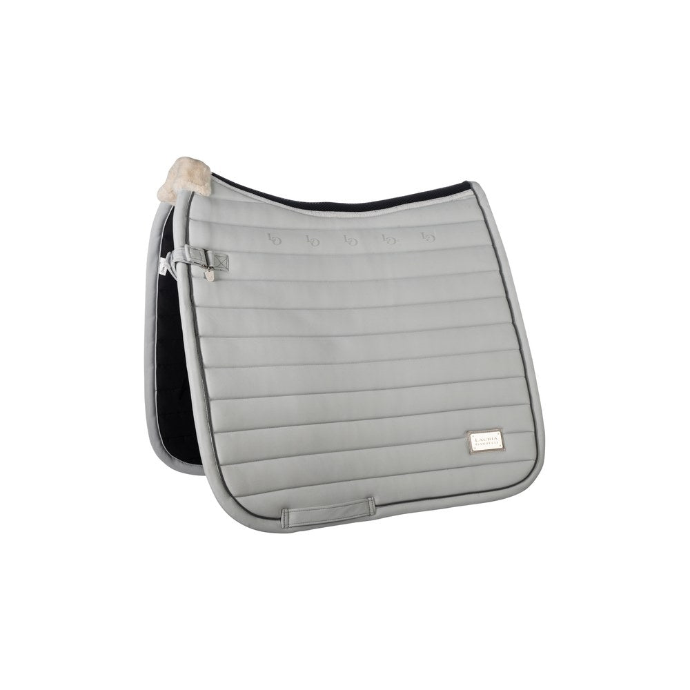 Tapis Livigno Elegance HKM poney Gris pierre