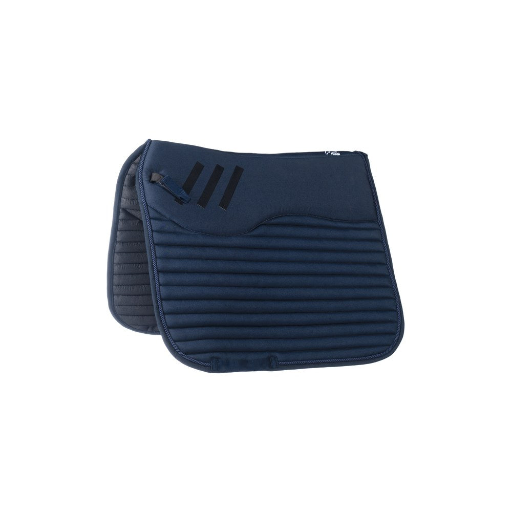 Tapis Samantha HKM poney Bleu foncé