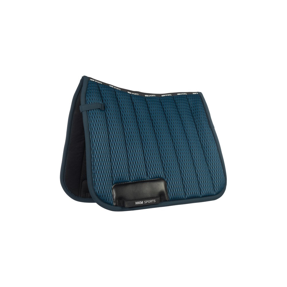 Tapis Sportive HKM poney Bleu