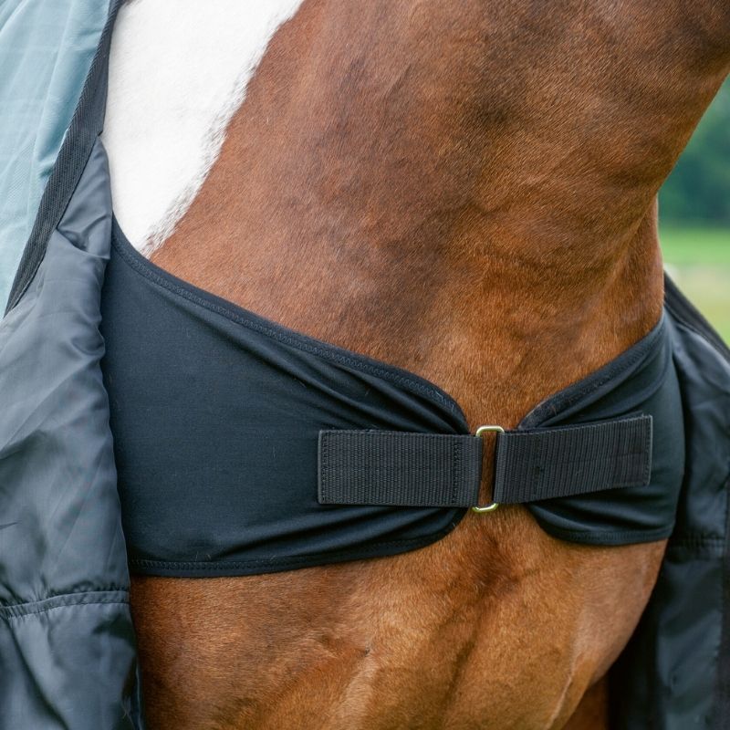 Couverture d'extérieur - High Comfort doublure polaire