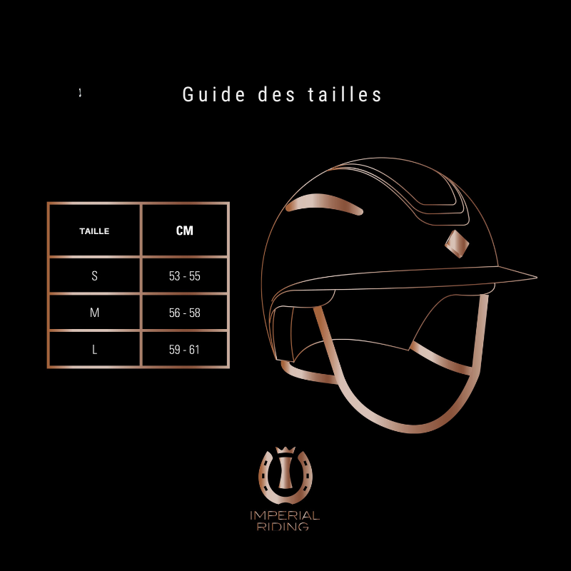 Casque IRHOlania Deluxe big visor Noir