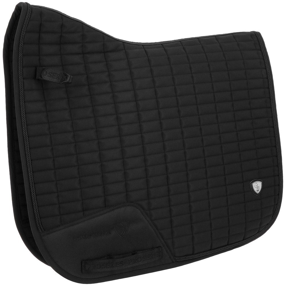 Tapis de selle dressage Combo Master Pro Series Noir