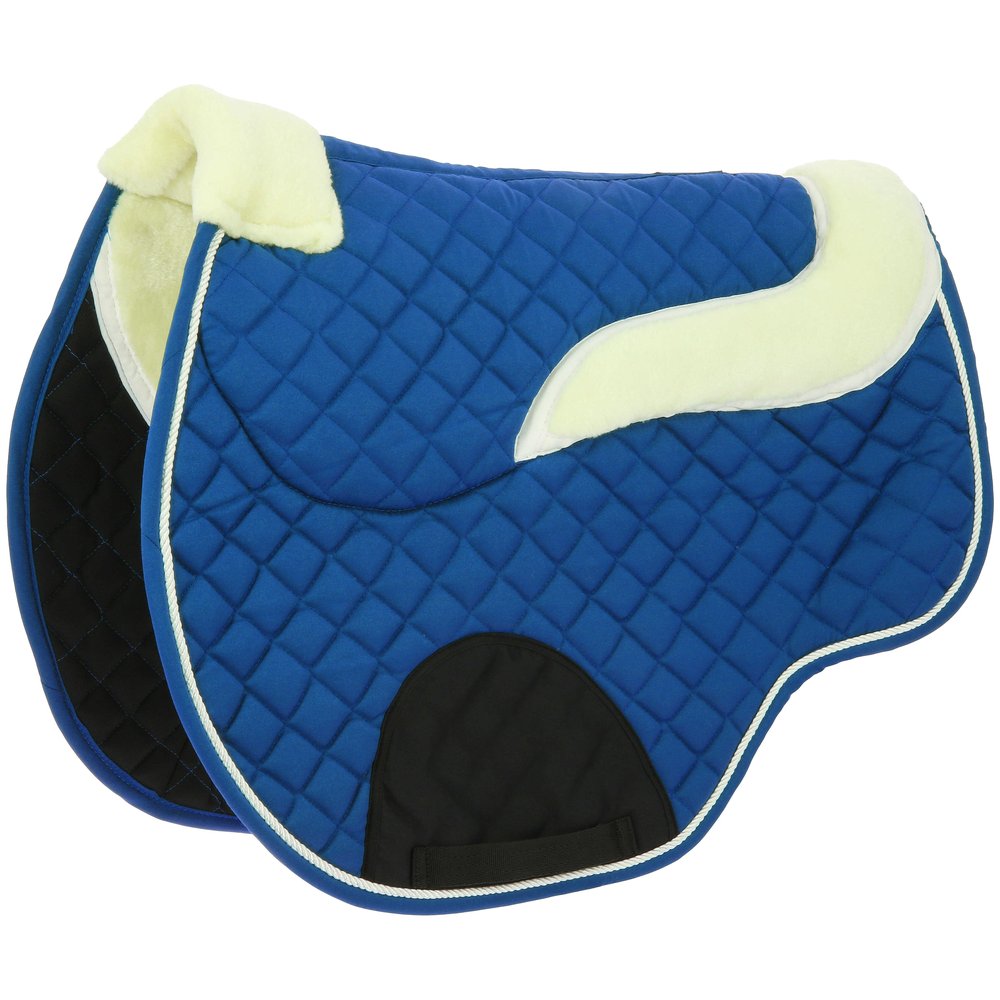 Tapis amortisseur Riding World Bleu roi