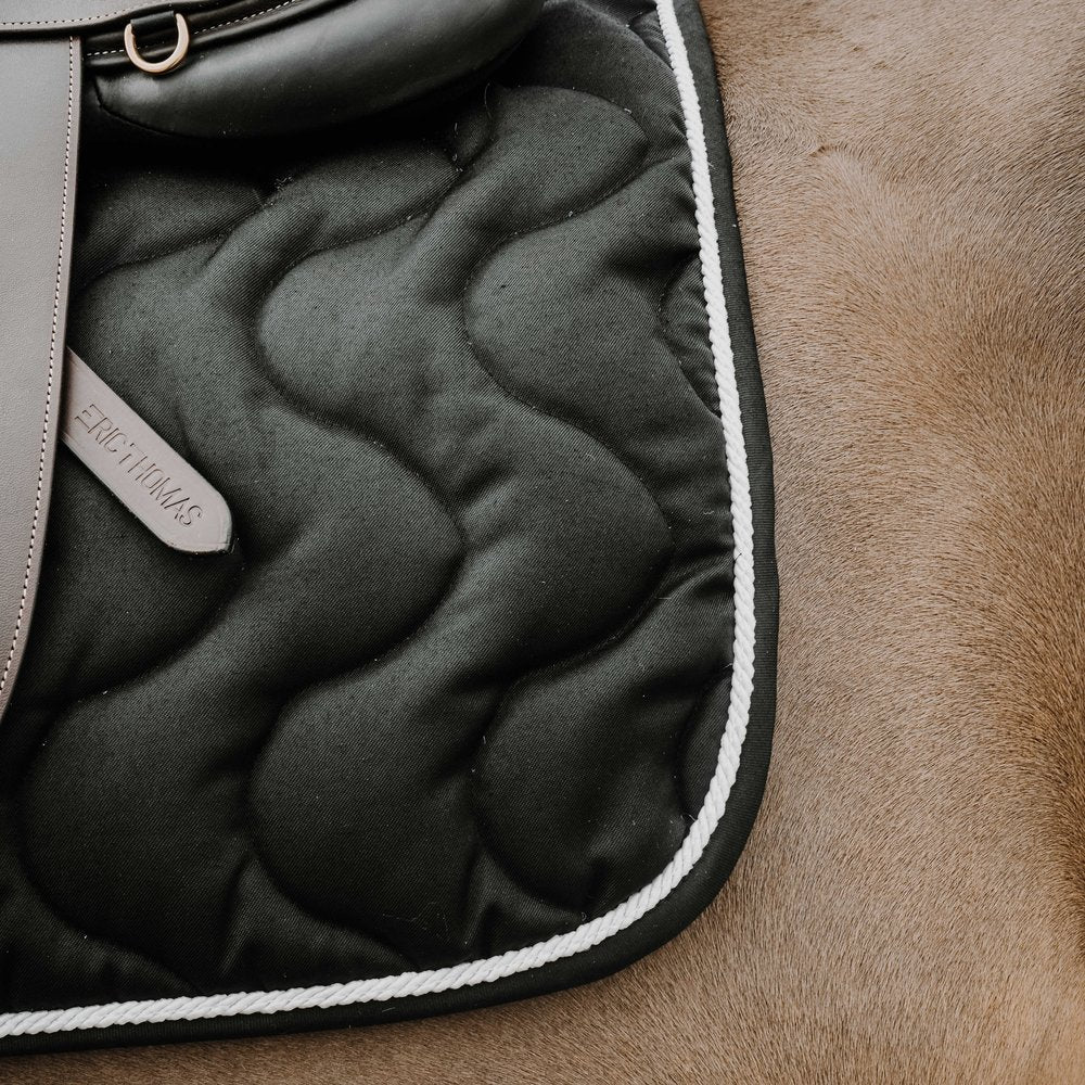 Tapis de selle Maxifun shetland Riding World Noir