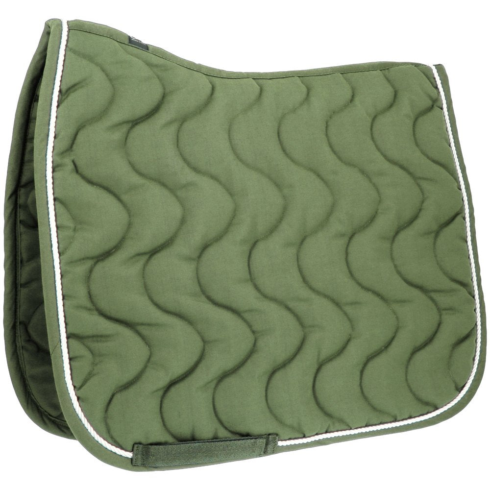 Tapis de selle dressage Maxifun Riding World Vert clair