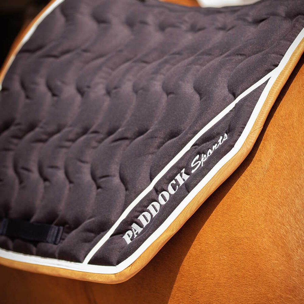 Tapis de selle Paddock Origine Sport Marine