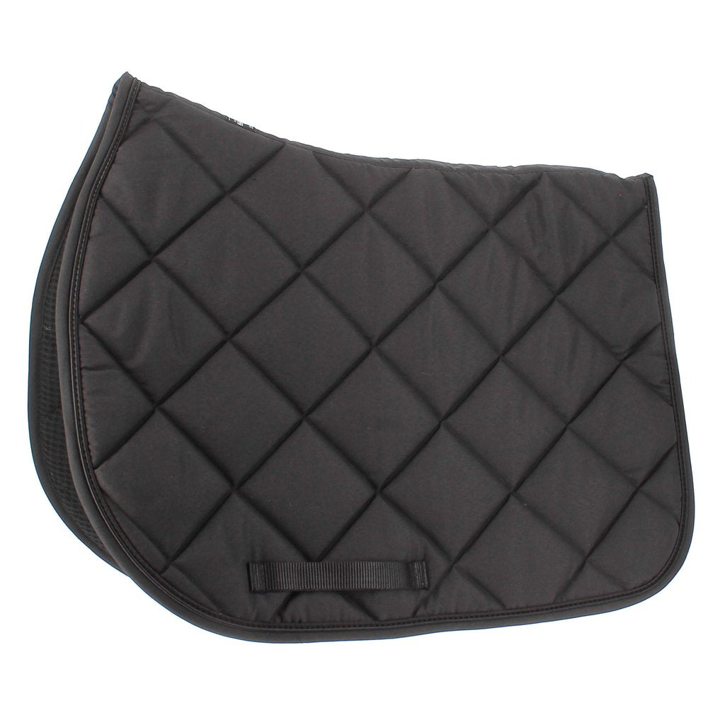 Tapis de selle Paddock Prems poney Noir