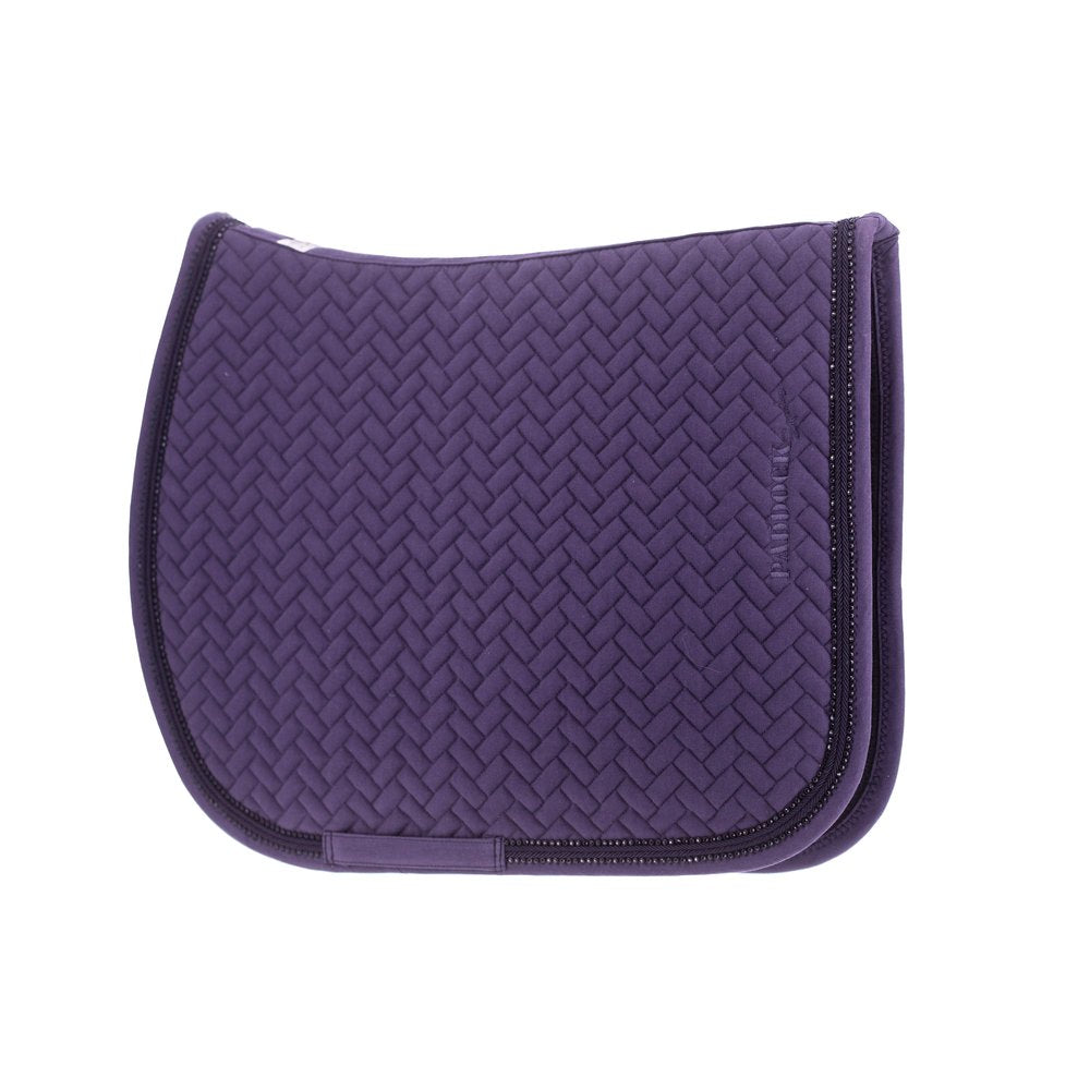 Tapis de selle Paddock Poppy Marine