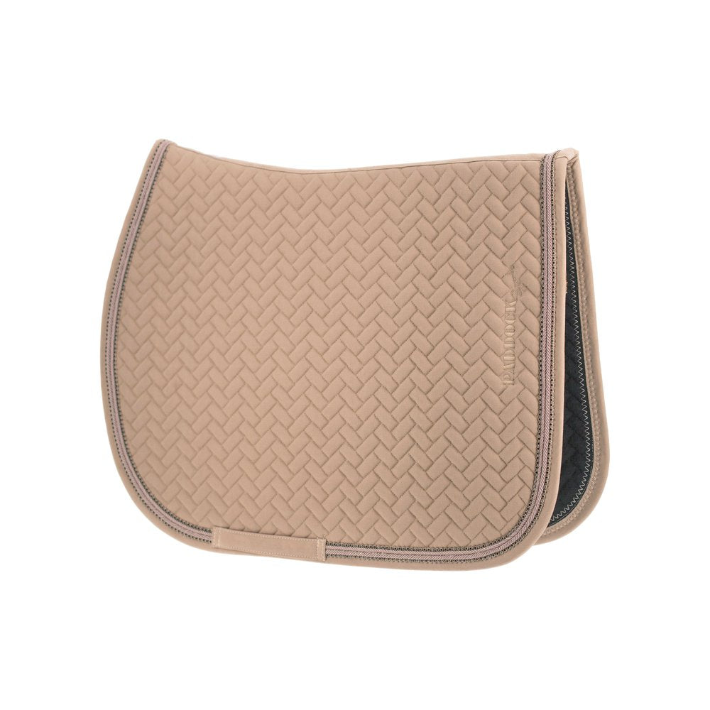 Tapis de selle Paddock Poppy Taupe