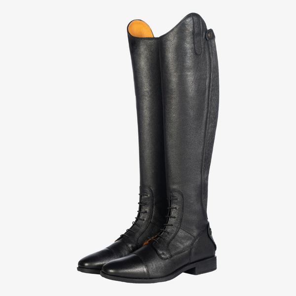 Bottes D'équitation Königs 4510 Femme – Cuir, Mollet 37 Cm – Taille US 8 (FR 38/39)