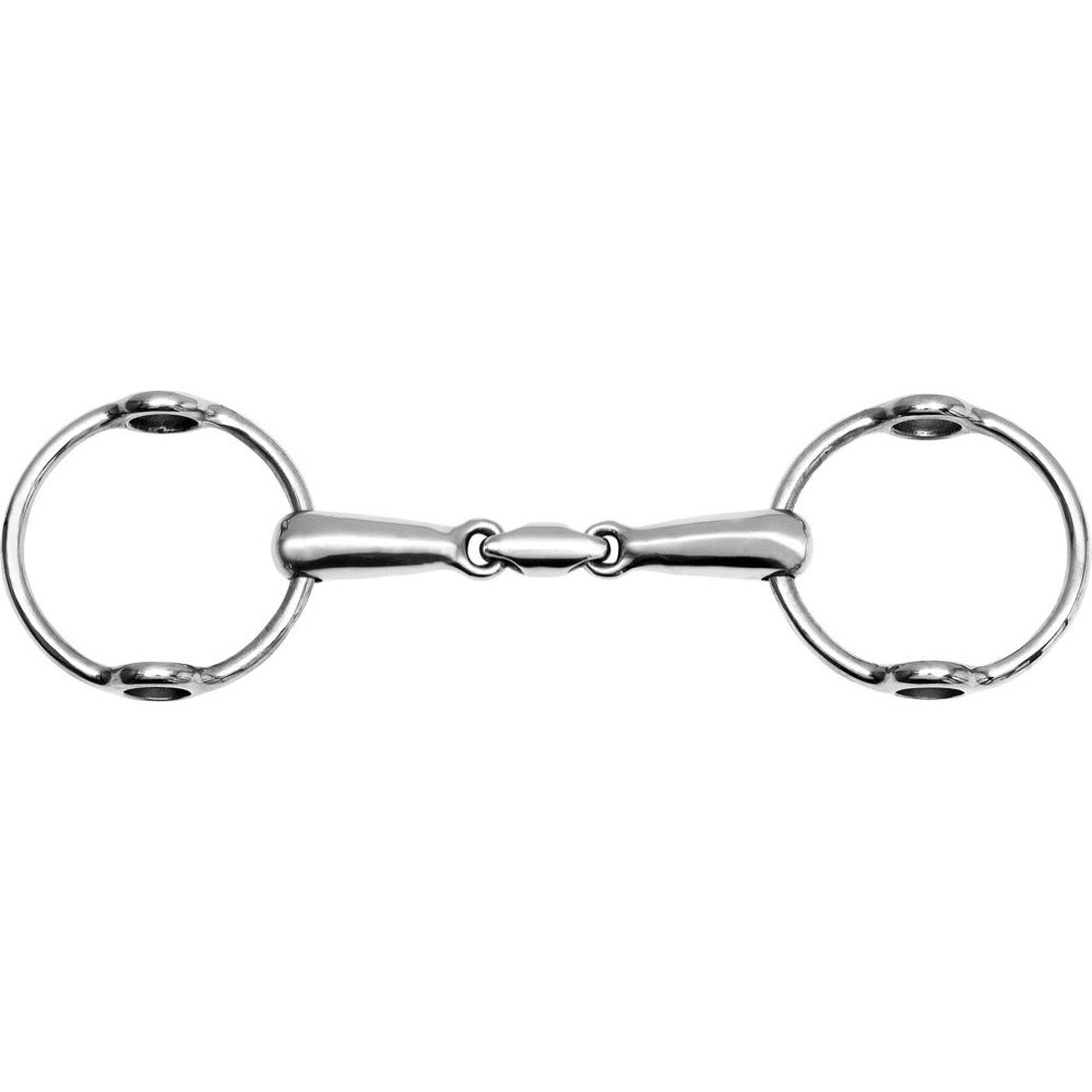 Mors releveur anatomique en inox Feeling