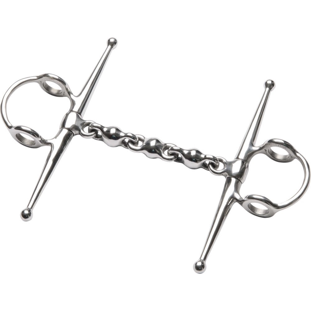 Mors releveur à aiguilles Waterford en inox Feeling