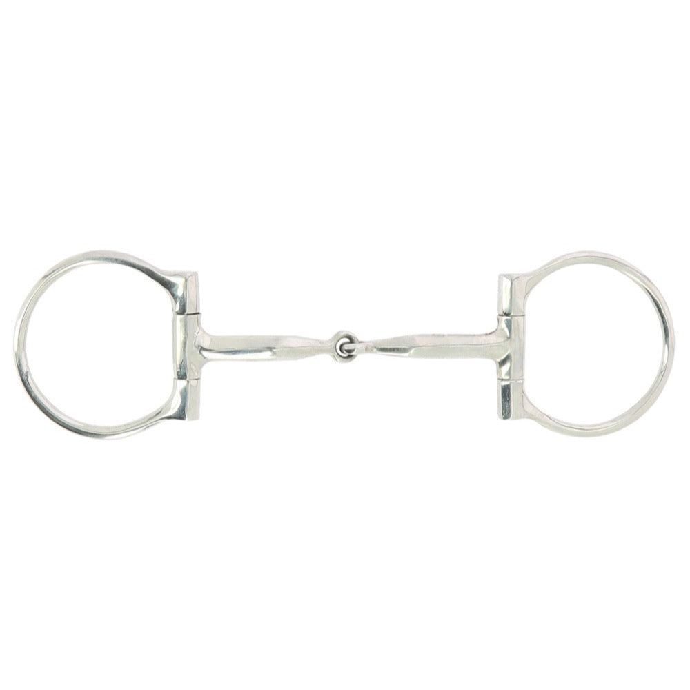 Mors américain à simple brisure en inox Feeling