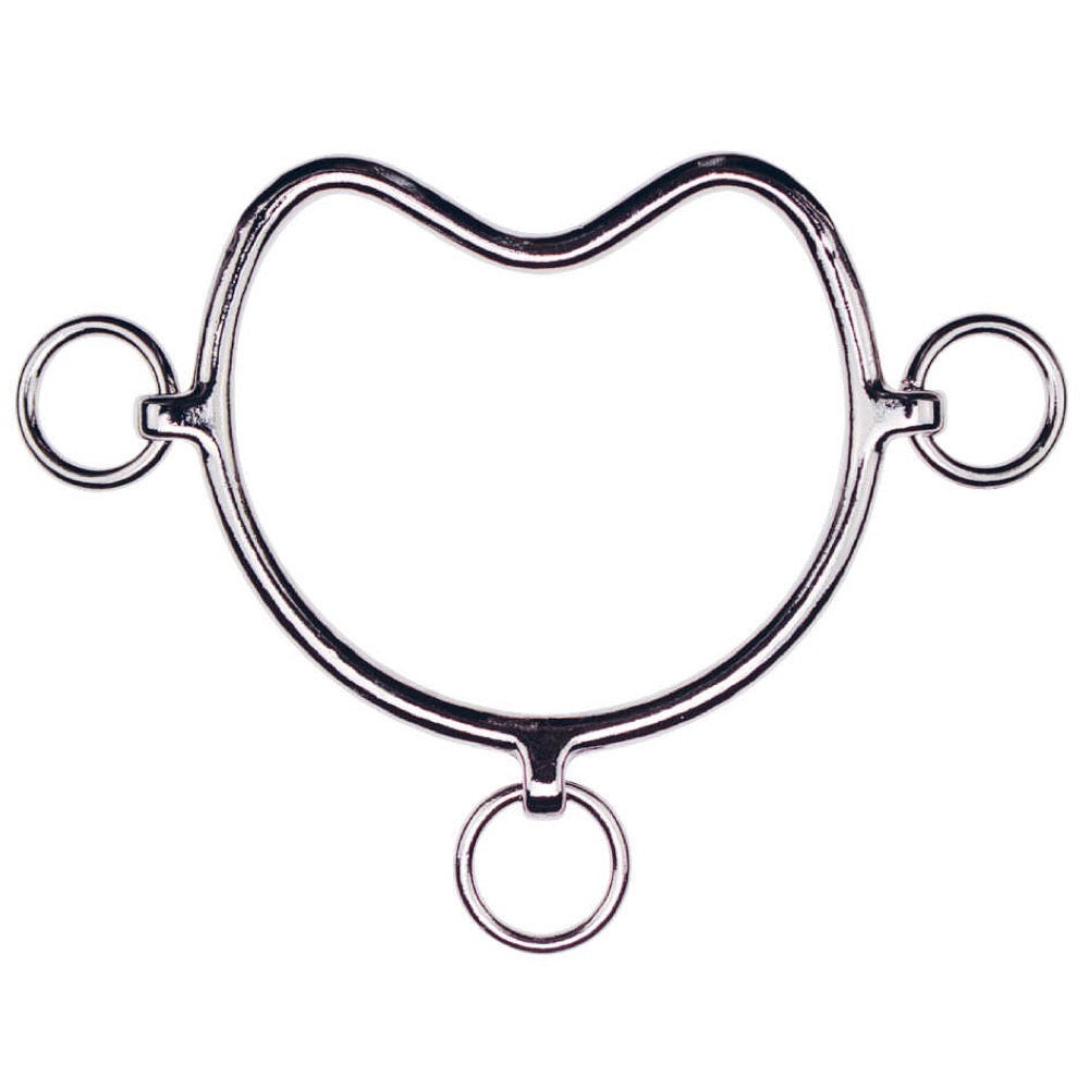 Mors anticabreur en inox Feeling