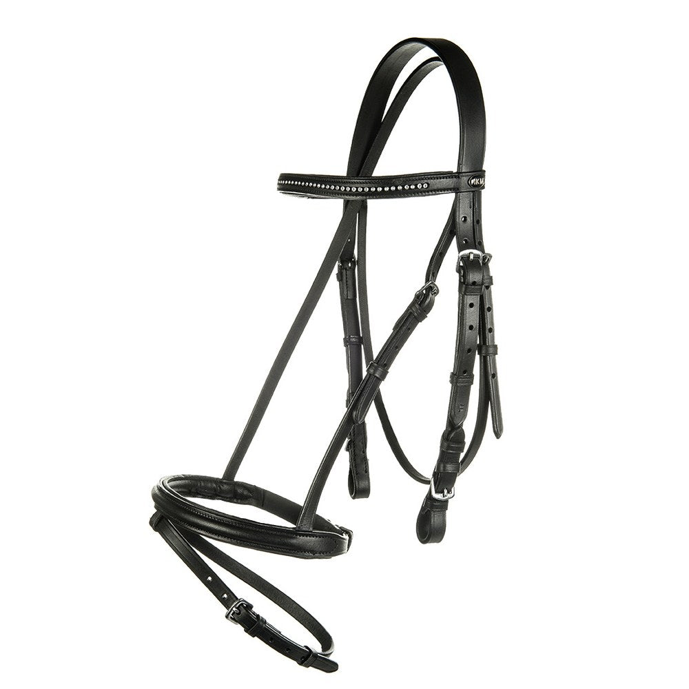Bridon Economic HKM poney Noir