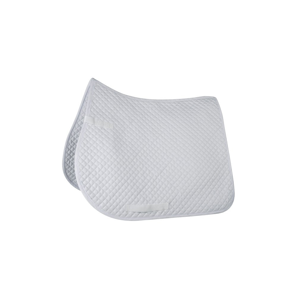 Tapis surpiqué, CSO HKM poney Blanc