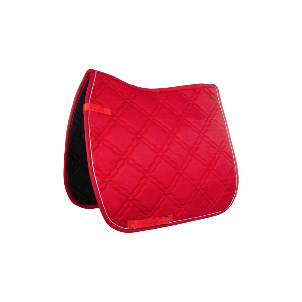 Tapis Bologna HKM poney Rouge