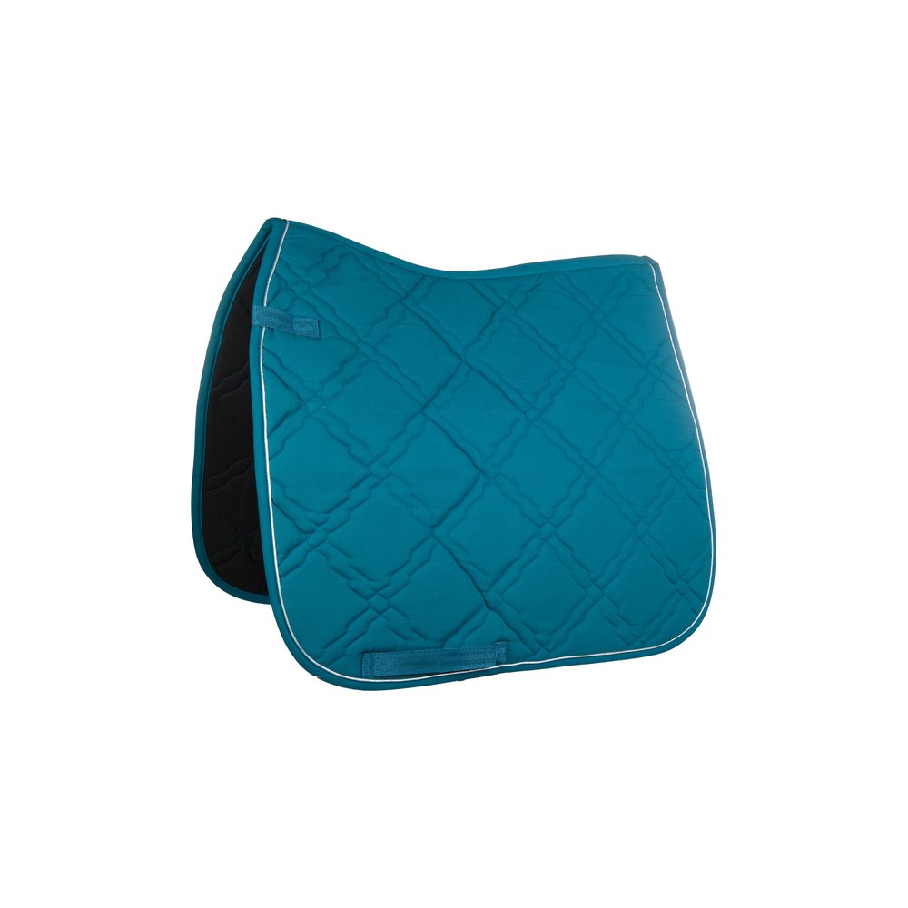 Tapis Bologna HKM poney Pétrole