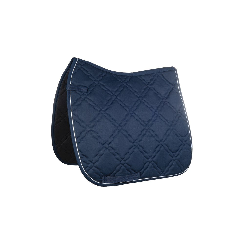 Tapis Bologna HKM poney Bleu foncé