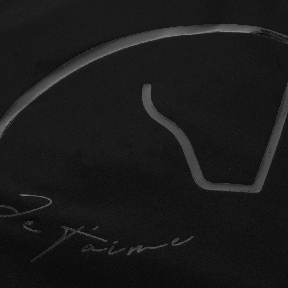 Blouson Equithème - Dakota Noir détail