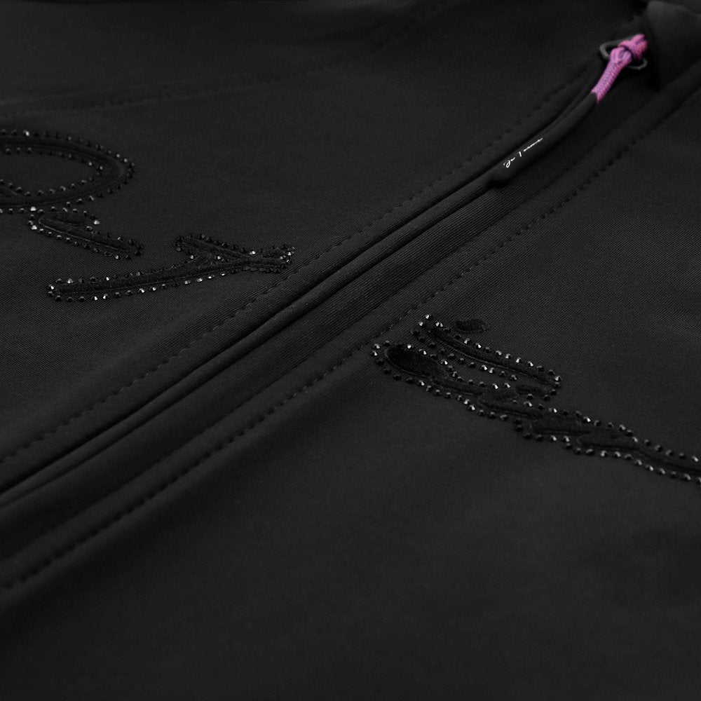 Veste Ilona enfant Equithème Noir
