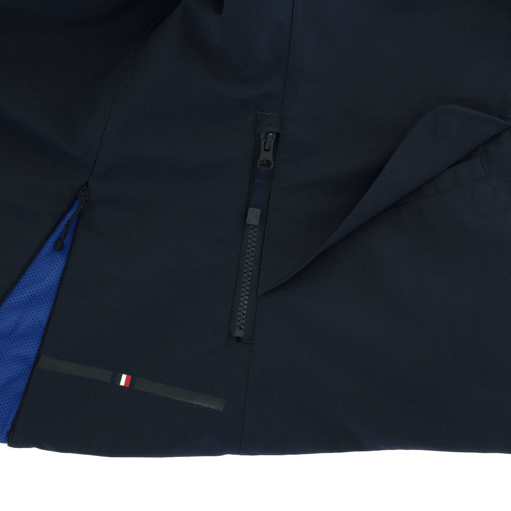 Parka Equithème - Maguy Marine détail