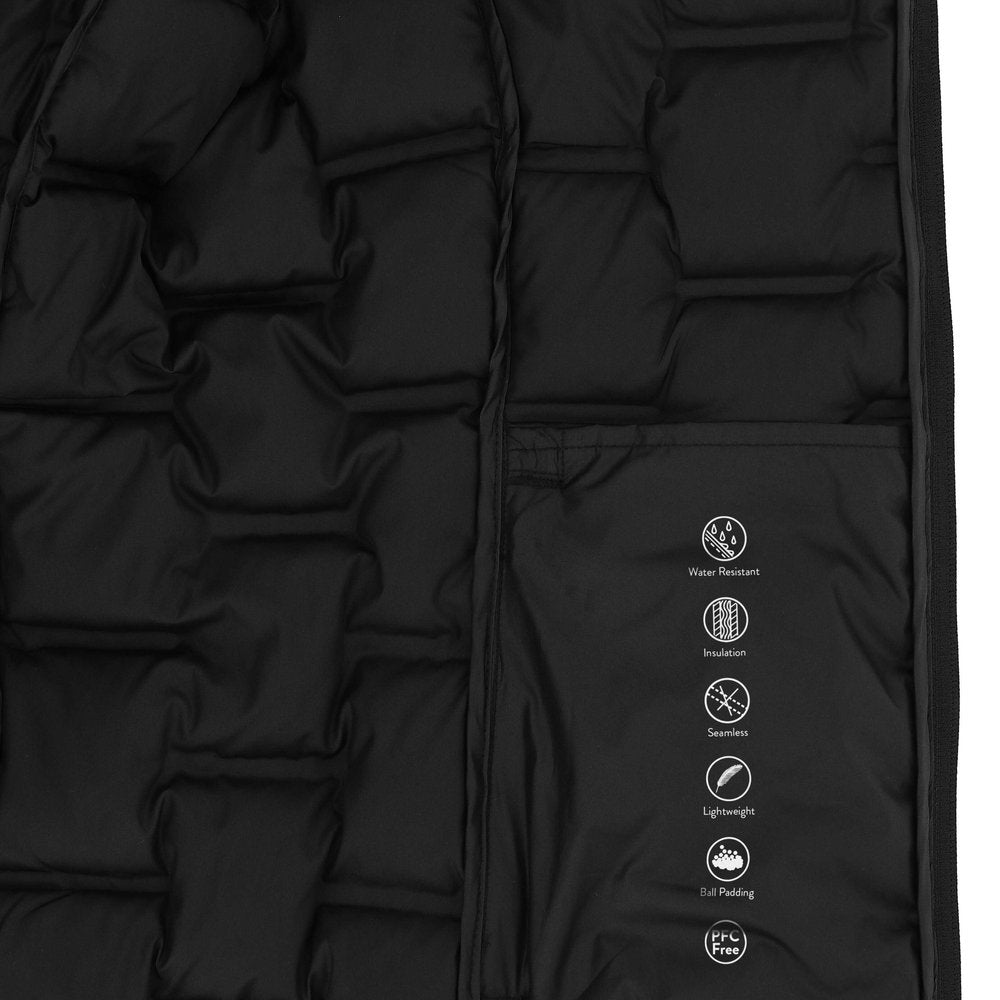 Veste Je t'aime Equithème - Nelly Noir détail