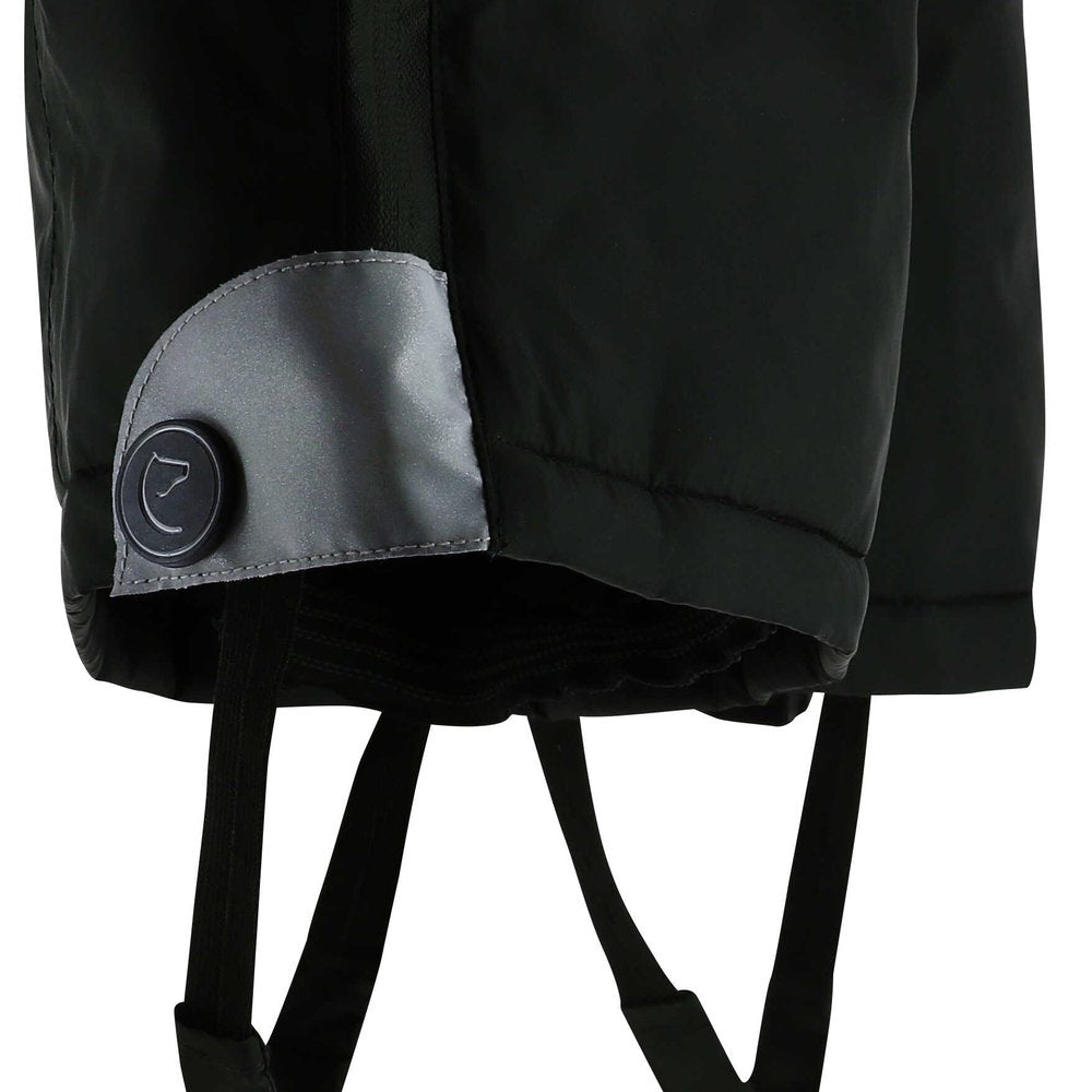 Sur-pantalon Equithème - Sona Noir détail