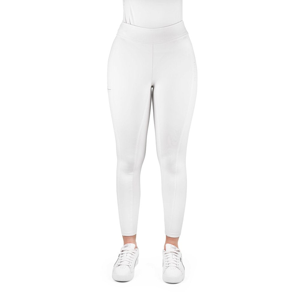 Legging Equithème - Birdy Blanc