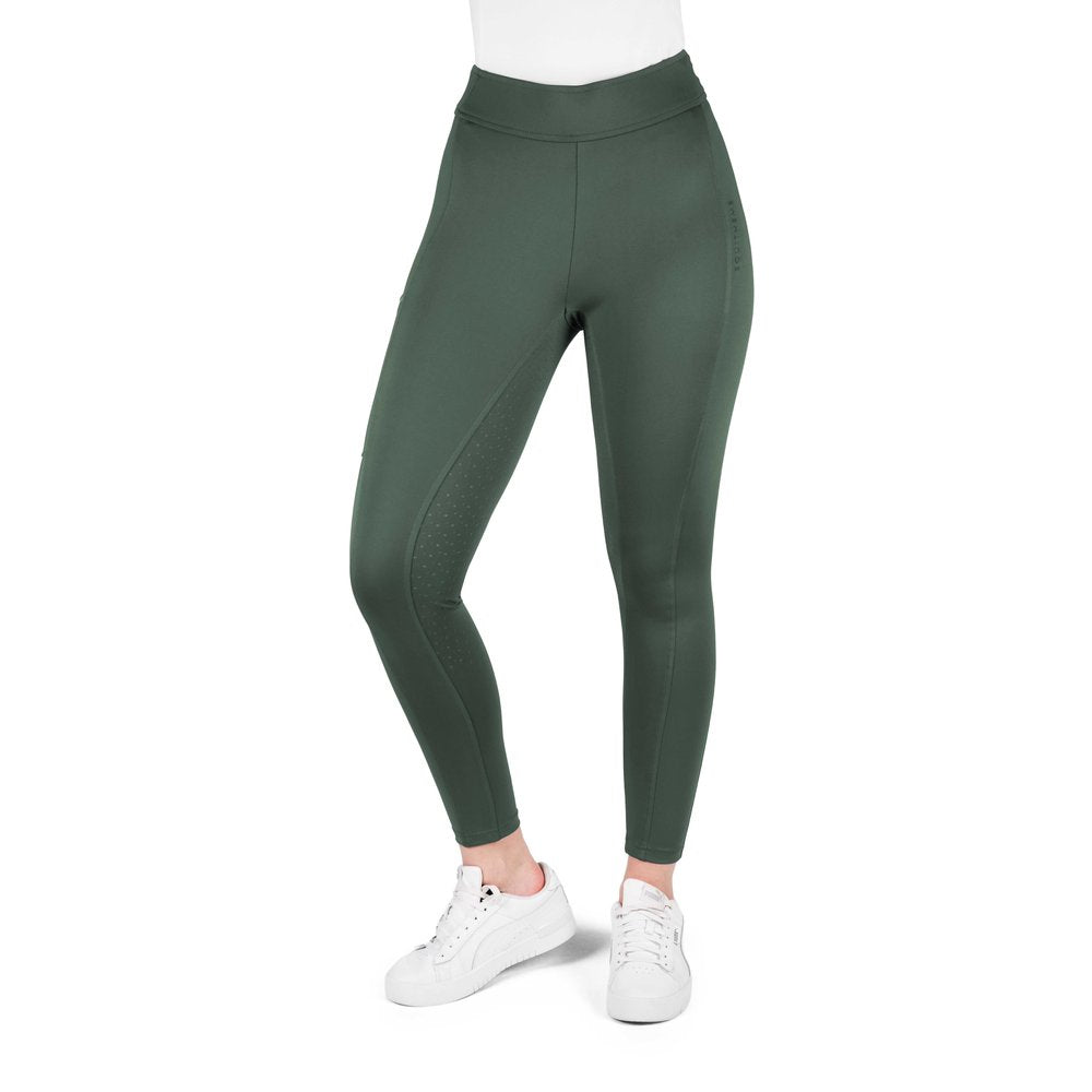 Legging Equithème - Birdy Kaki