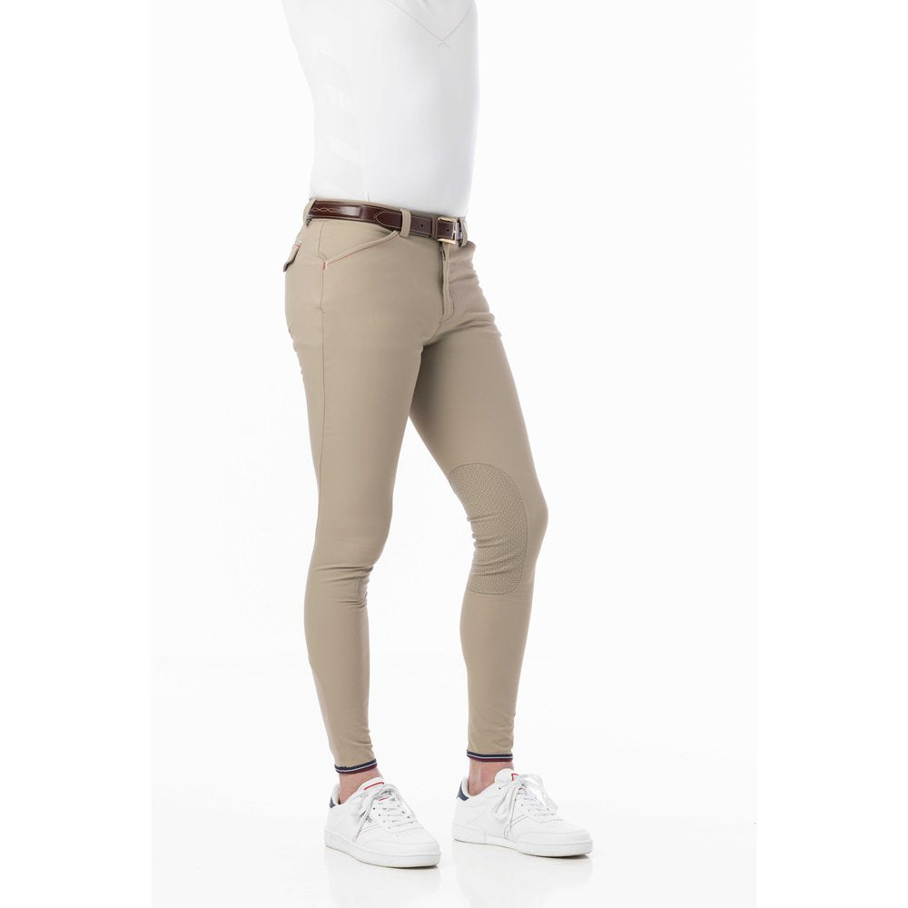 Pantalon homme Equithème - Eliot Beige